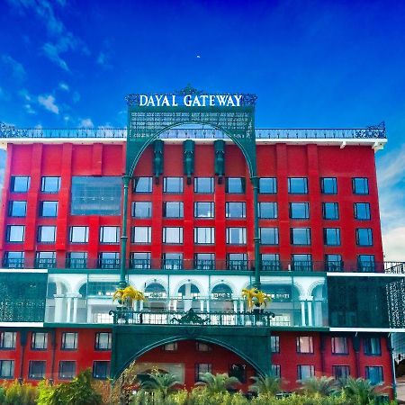 Hotel Dayal Gateway Lucknow Exterior foto