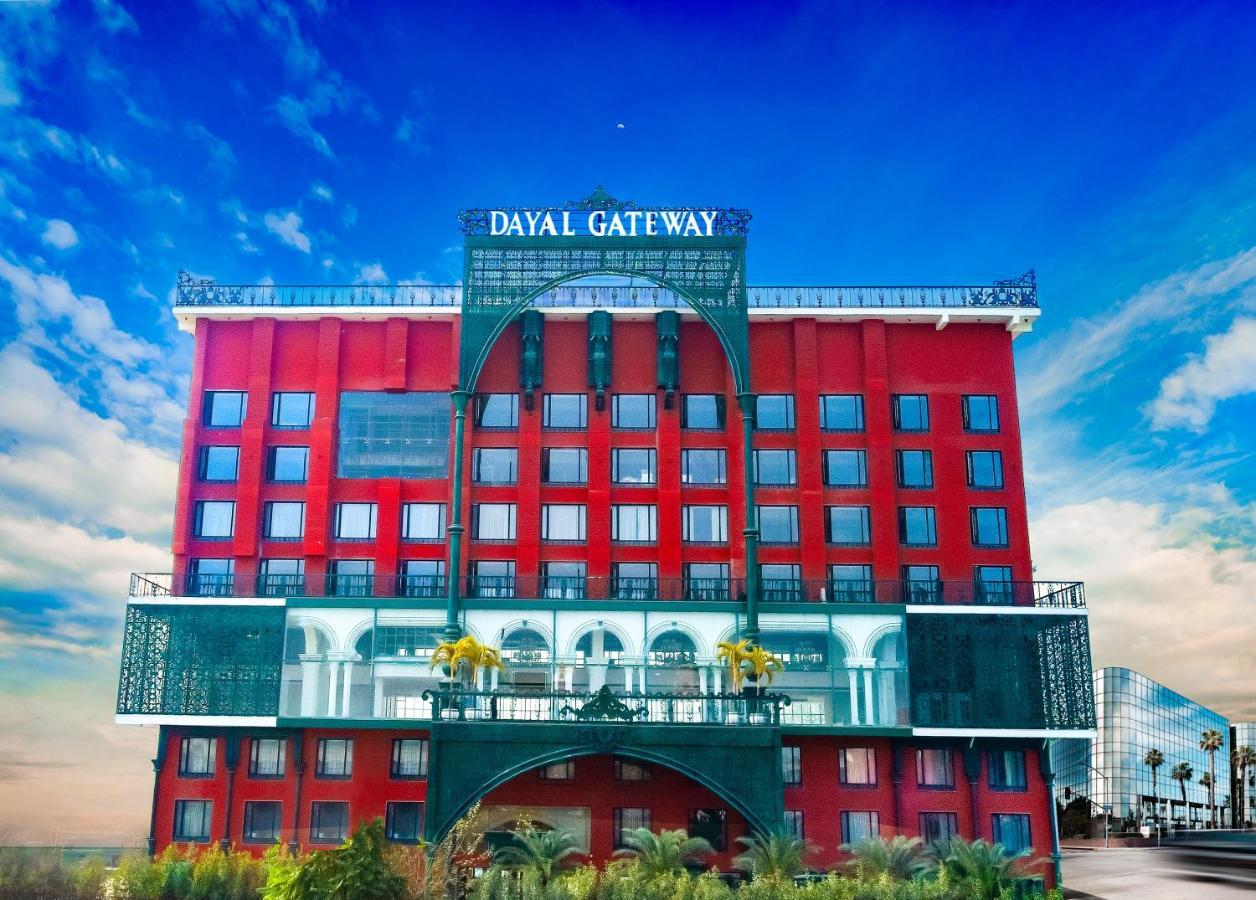 Hotel Dayal Gateway Lucknow Exterior foto